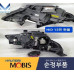 mobis hid led drl fary pered for kia optima k5 2015-18